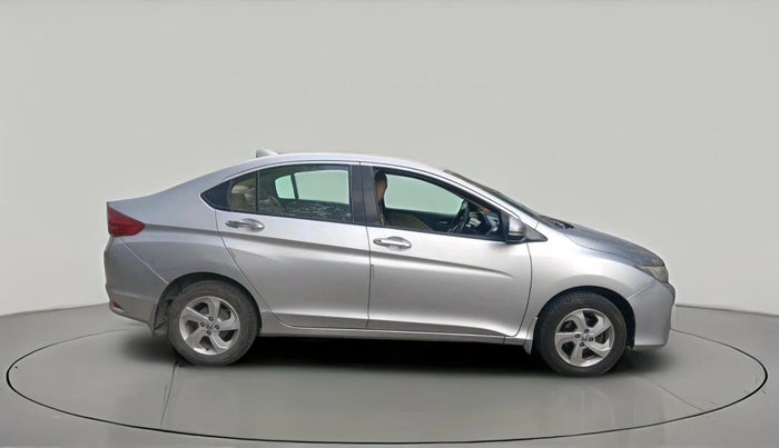 2015 Honda City 1.5L I-VTEC V MT, Petrol, Manual, 89,627 km, exterior