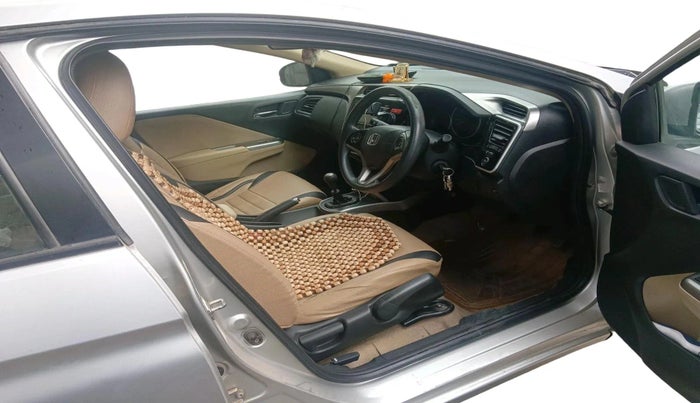 2015 Honda City 1.5L I-VTEC V MT, Petrol, Manual, 89,627 km, interior