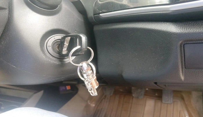 2015 Honda City 1.5L I-VTEC V MT, Petrol, Manual, 89,627 km, interior