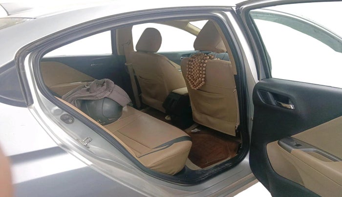 2015 Honda City 1.5L I-VTEC V MT, Petrol, Manual, 89,627 km, interior