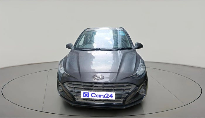 2022 Hyundai GRAND I10 NIOS SPORTZ 1.2 KAPPA VTVT CNG, CNG, Manual, 42,506 km, exterior