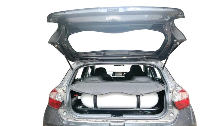 2022 Hyundai GRAND I10 NIOS SPORTZ 1.2 KAPPA VTVT CNG, CNG, Manual, 42,506 km, exterior