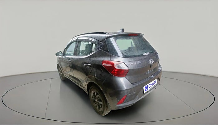 2022 Hyundai GRAND I10 NIOS SPORTZ 1.2 KAPPA VTVT CNG, CNG, Manual, 42,506 km, exterior