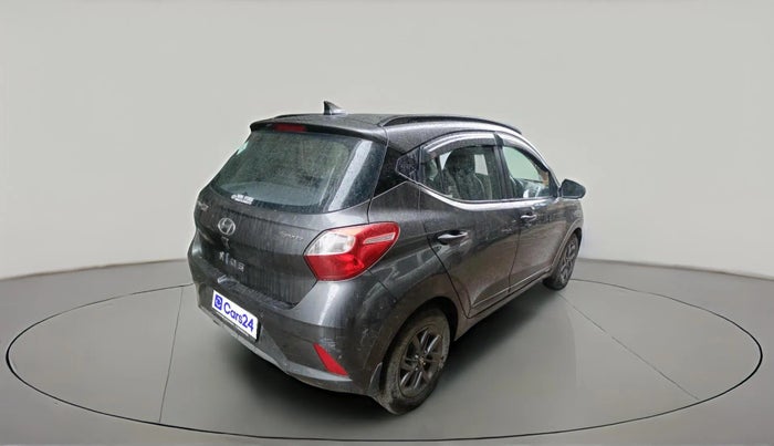 2022 Hyundai GRAND I10 NIOS SPORTZ 1.2 KAPPA VTVT CNG, CNG, Manual, 42,506 km, exterior
