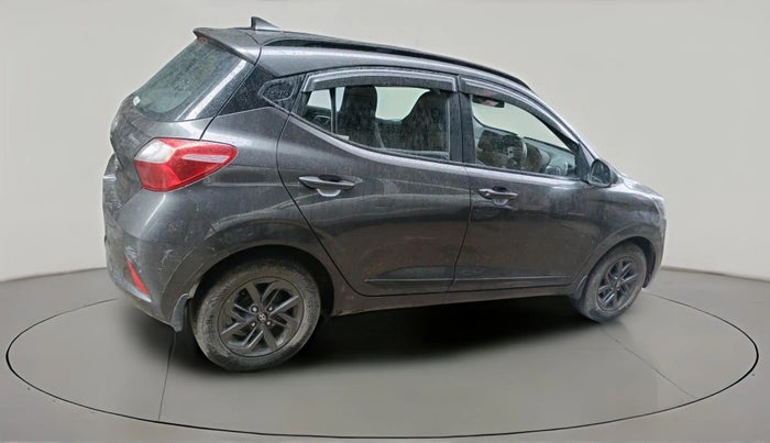 2022 Hyundai GRAND I10 NIOS SPORTZ 1.2 KAPPA VTVT CNG, CNG, Manual, 42,506 km, exterior