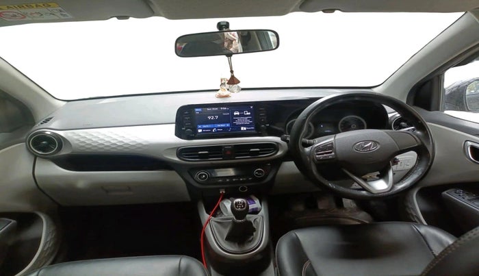 2022 Hyundai GRAND I10 NIOS SPORTZ 1.2 KAPPA VTVT CNG, CNG, Manual, 42,506 km, interior