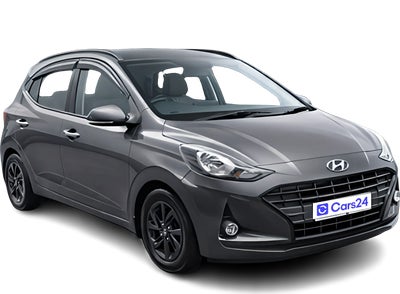 2022 Hyundai GRAND I10 NIOS - Hatchback - CNG - Manual - ₹5.10 lakh