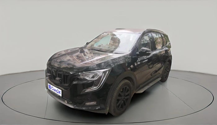 2024 Mahindra XUV700 AX 7 LUXURY P AT 7 STR, Petrol, Automatic, 25,759 km, exterior