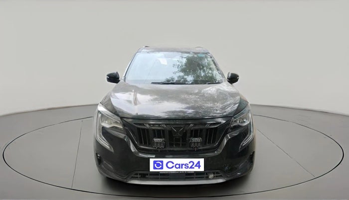 2024 Mahindra XUV700 AX 7 LUXURY P AT 7 STR, Petrol, Automatic, 25,759 km, exterior