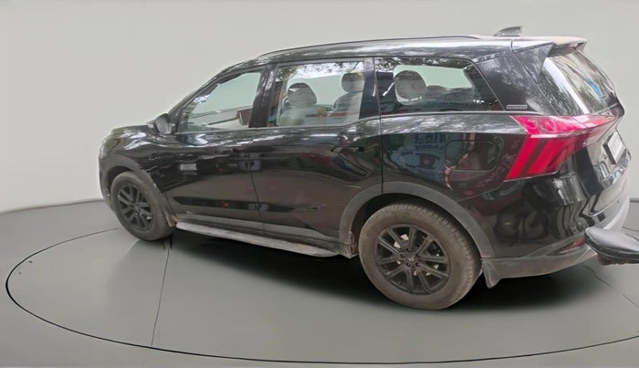 2024 Mahindra XUV700 AX 7 LUXURY P AT 7 STR, Petrol, Automatic, 25,759 km, exterior