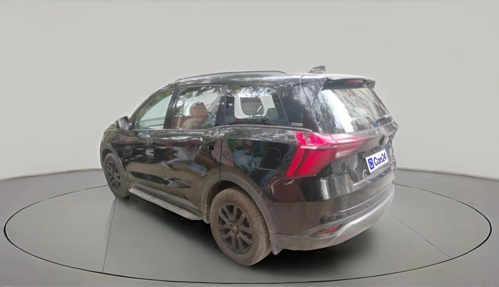 2024 Mahindra XUV700 AX 7 LUXURY P AT 7 STR, Petrol, Automatic, 25,759 km, exterior