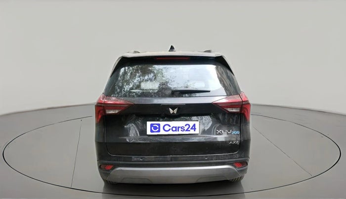 2024 Mahindra XUV700 AX 7 LUXURY P AT 7 STR, Petrol, Automatic, 25,759 km, exterior