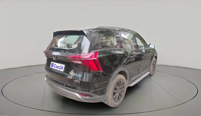 2024 Mahindra XUV700 AX 7 LUXURY P AT 7 STR, Petrol, Automatic, 25,759 km, exterior