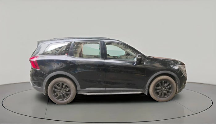 2024 Mahindra XUV700 AX 7 LUXURY P AT 7 STR, Petrol, Automatic, 25,759 km, exterior