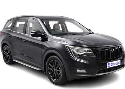 2024 Mahindra XUV700 - SUV - Petrol - Automatic - ₹18.00 lakh