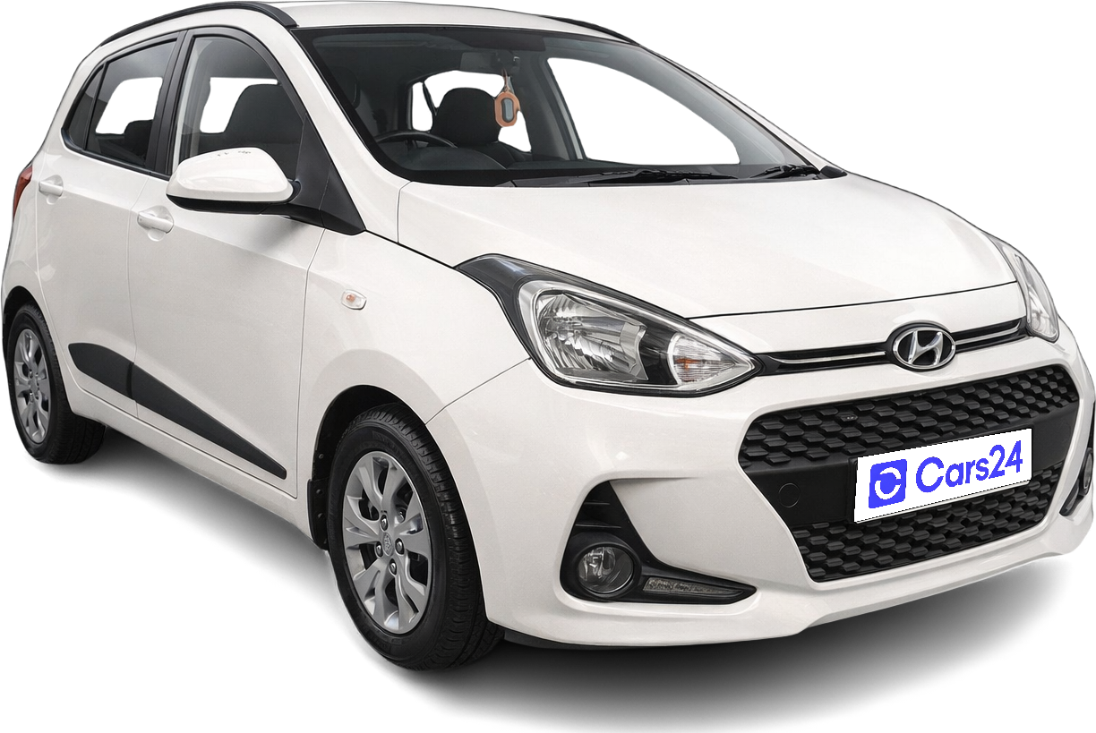 2019 Hyundai Grand i10 - Hatchback - Petrol - Manual - ₹3.24 lakh
