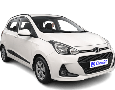 2019 Hyundai Grand i10 - Hatchback - Petrol - Manual - ₹3.24 lakh