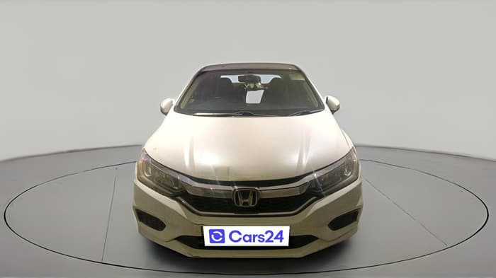 2017 Honda City 1.5L I-VTEC SV, Petrol, Manual, 85,373 km, exterior