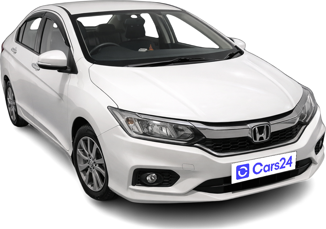 2017 Honda City - Sedan - Petrol - Manual - ₹4.10 lakh
