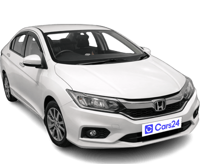 2017 Honda City - Sedan - Petrol - Manual - ₹4.10 lakh