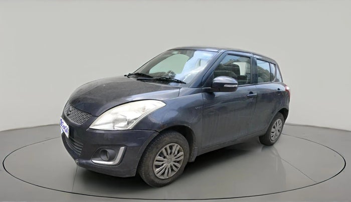 2015 Maruti Swift VXI, Petrol, Manual, 1,30,255 km, exterior