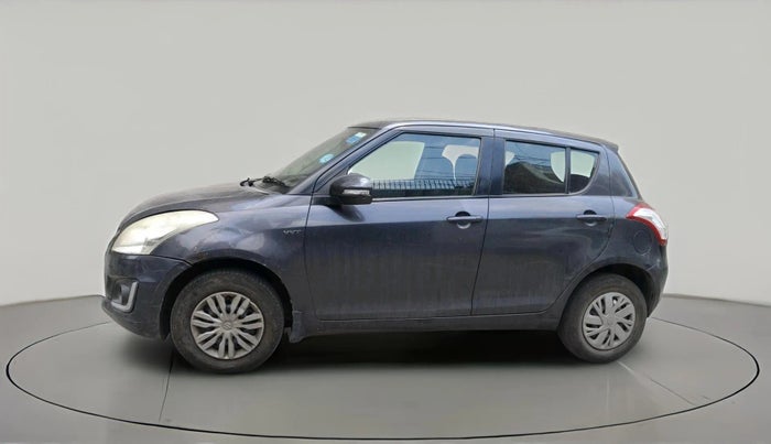 2015 Maruti Swift VXI, Petrol, Manual, 1,30,255 km, exterior