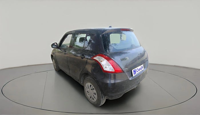 2015 Maruti Swift VXI, Petrol, Manual, 1,30,255 km, exterior