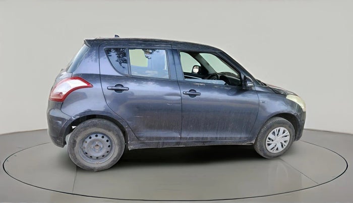 2015 Maruti Swift VXI, Petrol, Manual, 1,30,255 km, exterior