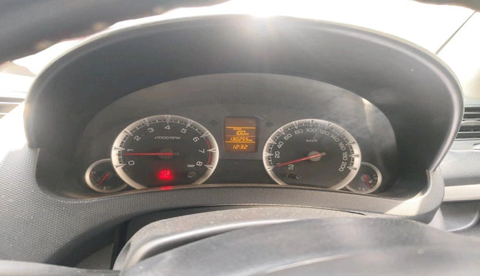 2015 Maruti Swift VXI, Petrol, Manual, 1,30,255 km, interior