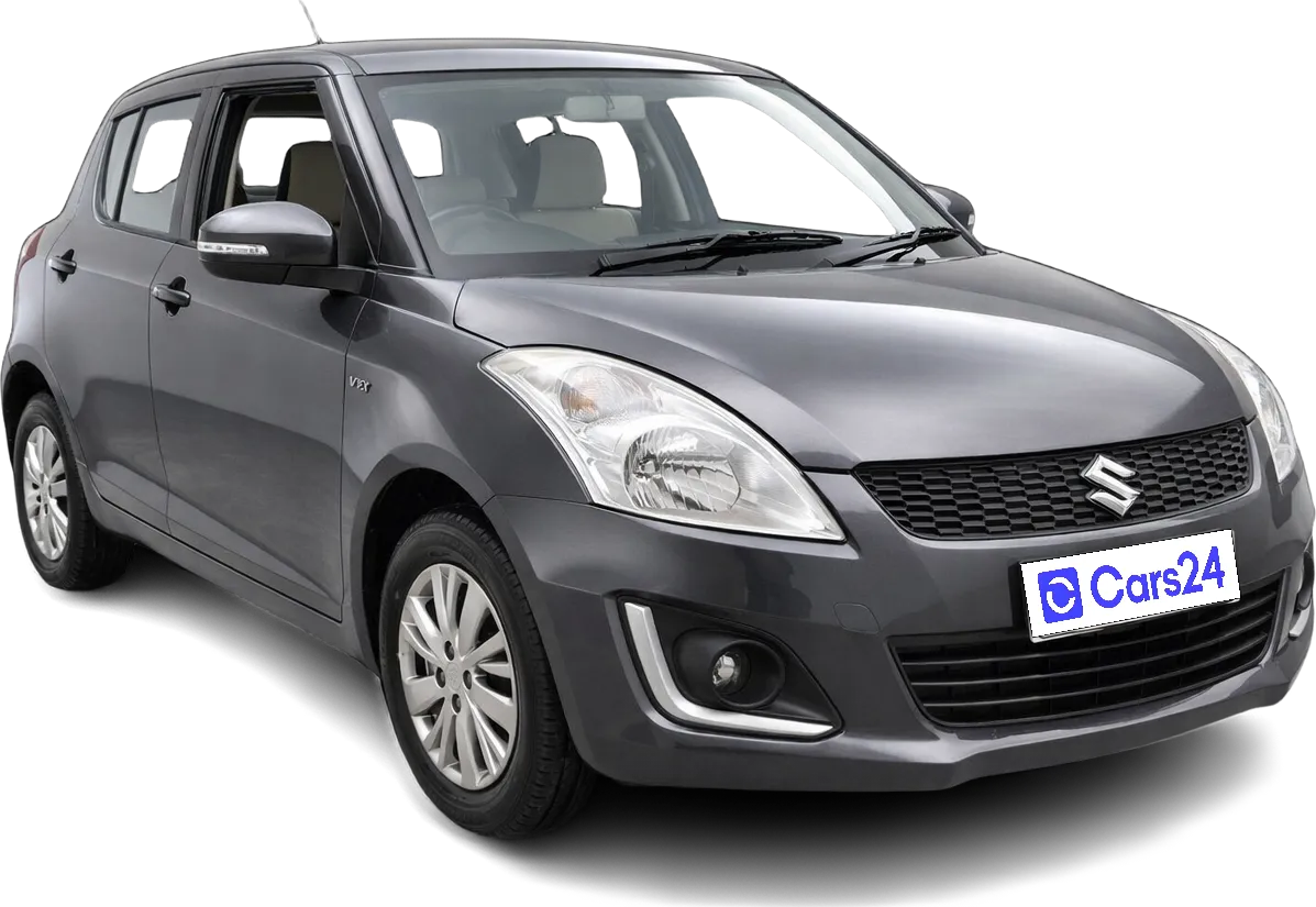 2015 Maruti Swift - Hatchback - Petrol - Manual - ₹2.00 lakh