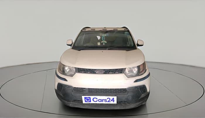 2016 Mahindra Kuv100 K4 6 STR, Petrol, Manual, 29,170 km, exterior