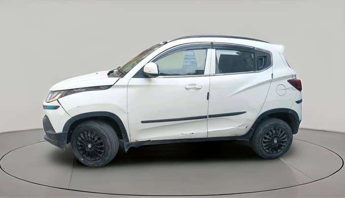 2016 Mahindra Kuv100 K4 6 STR, Petrol, Manual, 29,170 km, exterior