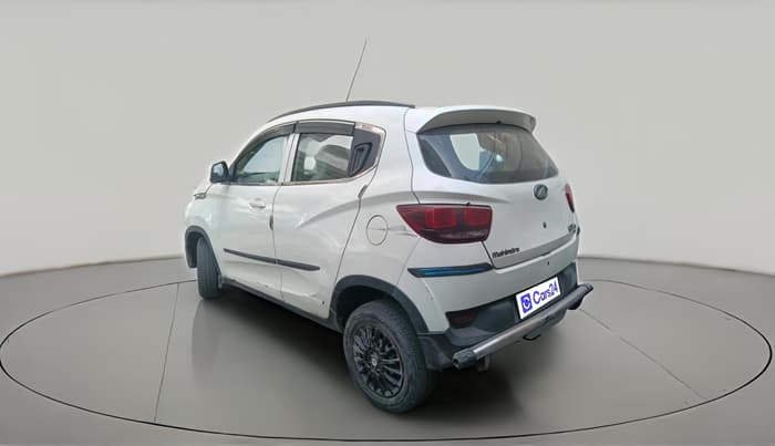 2016 Mahindra Kuv100 K4 6 STR, Petrol, Manual, 29,170 km, exterior