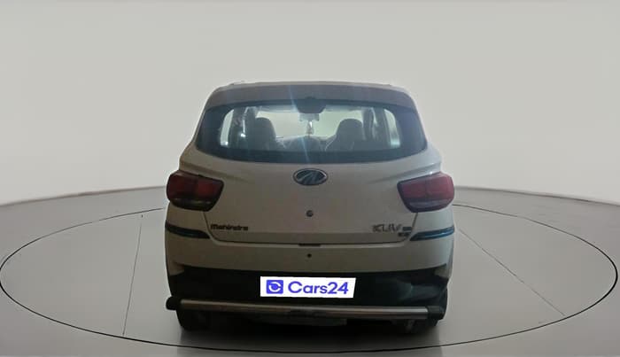 2016 Mahindra Kuv100 K4 6 STR, Petrol, Manual, 29,170 km, exterior