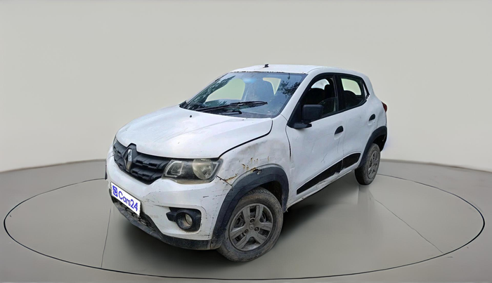 2015 Renault Kwid RXT 0.8, Petrol, Manual, 32,915 km, exterior