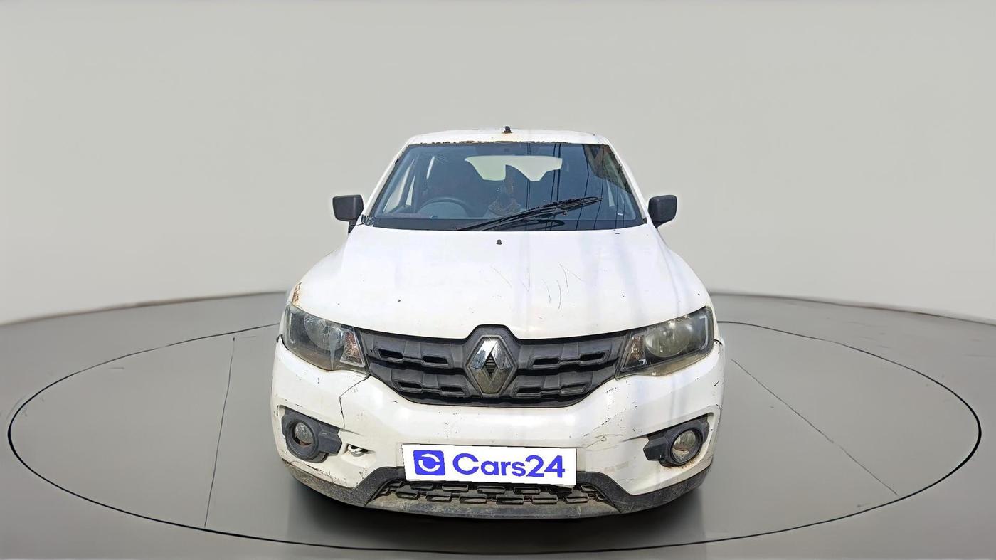2015 Renault Kwid RXT 0.8, Petrol, Manual, 32,915 km, exterior
