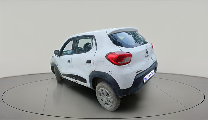 2015 Renault Kwid RXT 0.8, Petrol, Manual, 32,915 km, exterior