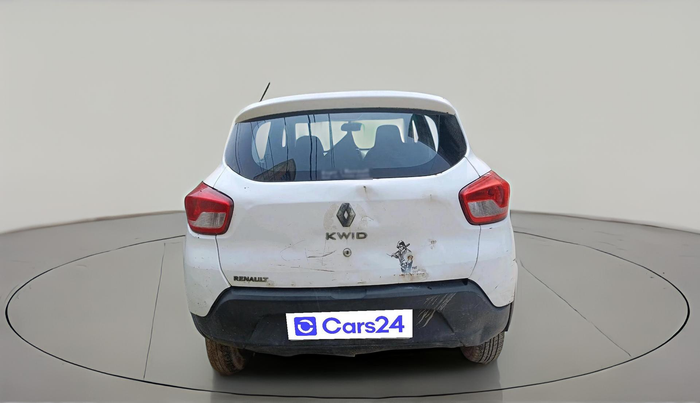 2015 Renault Kwid RXT 0.8, Petrol, Manual, 32,915 km, exterior
