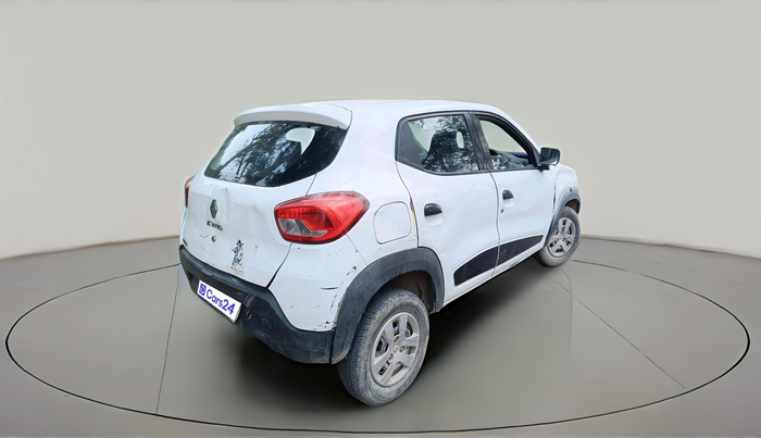 2015 Renault Kwid RXT 0.8, Petrol, Manual, 32,915 km, exterior