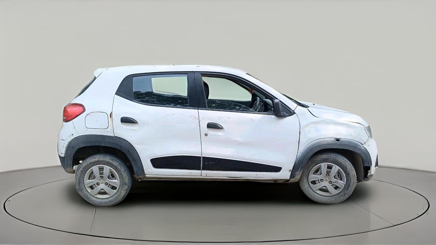 2015 Renault Kwid RXT 0.8, Petrol, Manual, 32,915 km, exterior