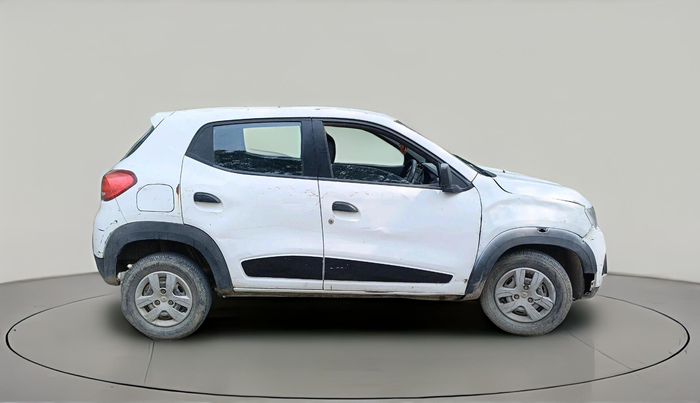 2015 Renault Kwid RXT 0.8, Petrol, Manual, 32,915 km, exterior