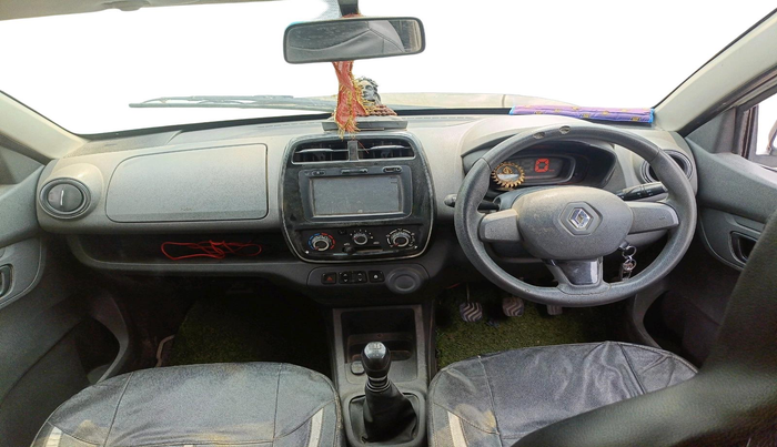 2015 Renault Kwid RXT 0.8, Petrol, Manual, 32,915 km, interior
