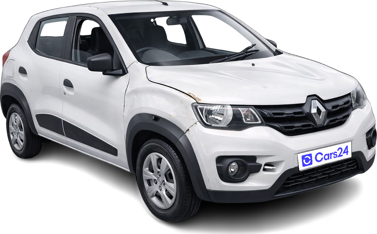2015 Renault Kwid - Hatchback - Petrol - Manual - ₹1.20 lakh
