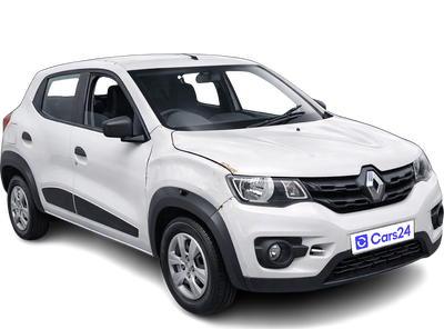 2015 Renault Kwid - Hatchback - Petrol - Manual - ₹1.20 lakh