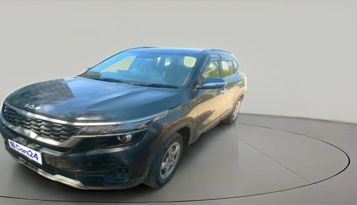 2022 KIA SELTOS HTK 1.5 DIESEL, Diesel, Manual, 1,25,529 km, exterior