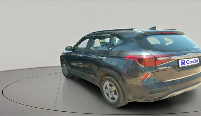 2022 KIA SELTOS HTK 1.5 DIESEL, Diesel, Manual, 1,25,529 km, exterior