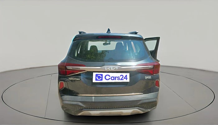 2022 KIA SELTOS HTK 1.5 DIESEL, Diesel, Manual, 1,25,529 km, exterior