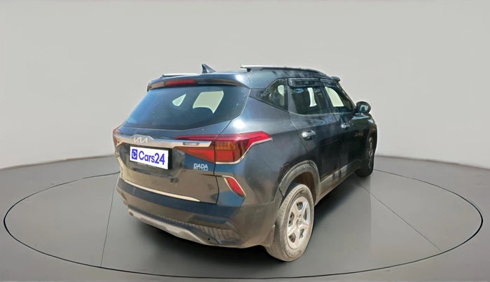 2022 KIA SELTOS HTK 1.5 DIESEL, Diesel, Manual, 1,25,529 km, exterior