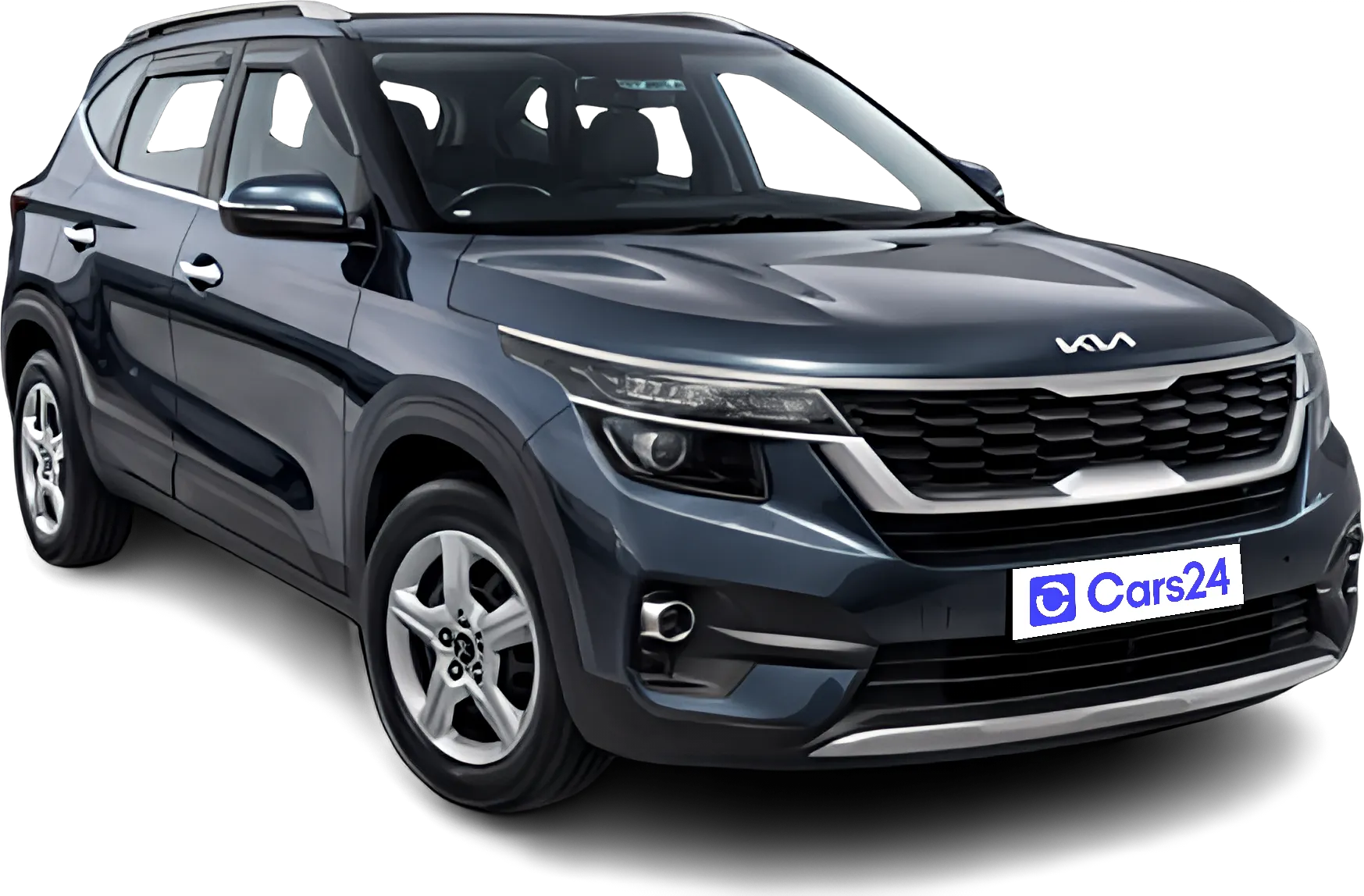 2022 KIA SELTOS - SUV - Diesel - Manual - ₹10.00 lakh