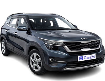 2022 KIA SELTOS - SUV - Diesel - Manual - ₹10.00 lakh
